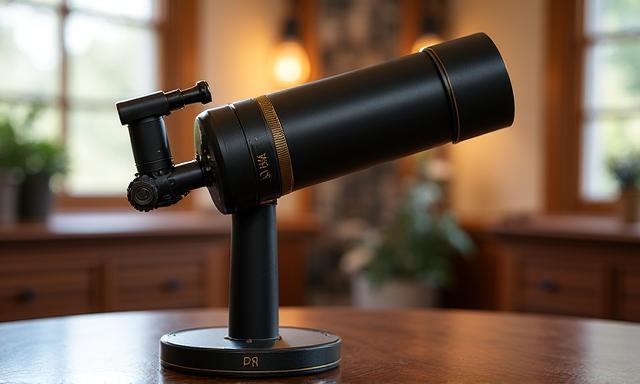 Starboard Skies compacte Dobsonian spiegeltelescoop