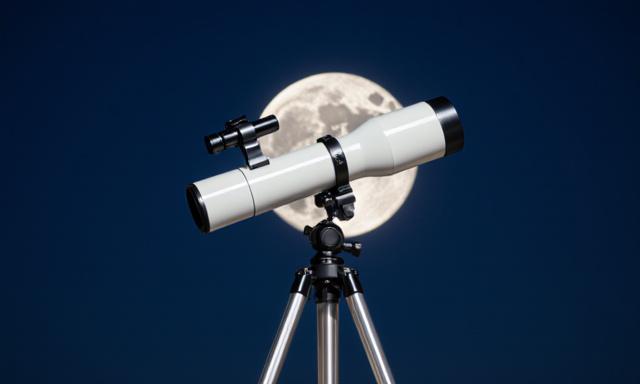Starboard Skies instapmodel refractor telescoop